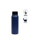 Ferro - Magnetic Phone Holder Water Bottle 760ml - Navy Blue
