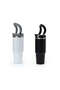Tumbler with Handle and Straw SS Double Wall 900ml, Black - 6