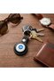 Smart Anti-Loss Tracker with PU Keychain - Track It Anywhere - 6