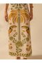 Rochie maxi, mix culori - 7