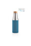 R-Breda - Recycled Insulated Water Bottle - Blue