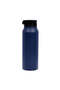 Ferro - Magnetic Phone Holder Water Bottle 760ml - Navy Blue - 4