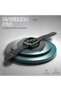 Iwireless Pad - Dual Coil Wireless Charger, White
