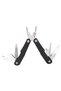 Kitee - 15 in 1 Multi Function Tool - Black