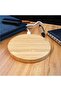 Bamboo 10W Wireless Charging Pads - 5