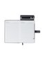 Kamez - 15W Wireless Deluxe Notebook with Phone Stand, Grey - 7
