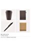 Coffee Gift Sets with Cup, Notepad, and Pen, Cup+Notepad - 4