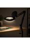 10X Led Illuminated Magnifying Desk Lamp 80 Leds 15W 850 Lumens F-689A [Energy Class a] 5 Light Colors 10X Magnifying Led Lamp 80 Leds 85Ra 5V/3A