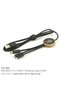 3-in-1 Multi-Charging Long Cable - 3