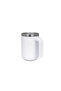 Caffe - Auto-Stirring Coffee Mug - White - 3