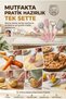 6-Piece Stainless Steel Kitchen Prep Set Practical Vegetable Fruit Peeler Pizza Dough Cutter Roulette Grater Silicone Brush Spatula 723765