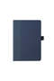 O-Note Modern Textile Cloth Notebook - Durable with Soft Cover, Beige/Natural - 3