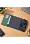 Bergmund - 10000mAh Magnetic 15W Magsafe Wireless Power Bank Folder - Green - 5