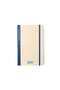 Buren - Sugarcane Paper A5 Notebook - Navy Blue - 6