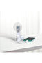 Zephyr - 4-in-1 Fan Powerbank, Safety Alarm & Torch - White - 2