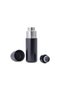 Tavas - Double Walled Vacuum Flask 500ml, Black - 4