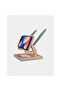 Wireless Lounge - Bamboo Desktop Organizer - 2
