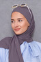 Women's Shawl Cotton-Like Non-Ironing Shawl 75X190 cm - 3