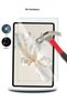 Honor Pad 9 12.1 inch 2023 9H Ultra HD Tempered Glass Screen Protector - Clear - 4