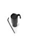 Forza 360 - Recycled Stainless Steel/PP Tumbler with 360 Branding - Black - 2