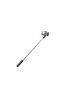 Treviso - 3-in-1 Mobile Tripod with Bluetooth Selfie Stick and Camera Shutter, Black - 3