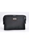 O-Clutch Elegant Evening Pouch, Black - 5