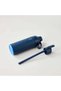 Reusable Insulated Stainless Steel Water Bottle GO by - Ocean Blue - 7