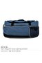 Gym Bags with Shoe and Bottle Pockets, Maroon - 5