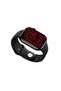 Talin - Smart Watch with Fitness Tracking, Black - 3