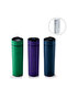 Smart Temperature LED Display Bottles in Soft Touch Finish - 500ml, Navy Blue
