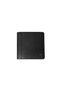 Leather Clip Wallet - Black - 2