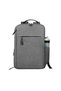 Malacca - Laptop Backpack 12L - Grey (Anti-bacterial)