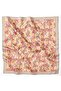 Sura Silk Scarf (Nostalgia Sura)- Asm00D-01 - 2