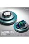 Iwireless Pad - Dual Coil Wireless Charger, White - 2