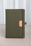 Rpet Note - Eco-Friendly A5 Notebook, Blue - 6