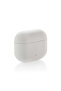 Tunevo RCS recycled plastic wireless earbuds - White - 3