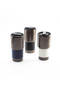 Bolin - Insulated Tumbler with Grip Sleeve 530ml - Blue - 4