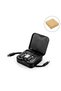 Retractable Charging Cable Set with Bamboo Top - 60W Fast Charging