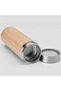 Stainless Steel Bamboo Flask - Model TM-011 - 4