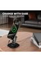 Smogen - 360° Rotating Phone Stand - Black - 5