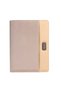 O-B5 Portfolio - Durable Premium Fabric Portfolio, Gray - 6