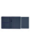 Aware Rpet A5 notebook - Navy Blue - 5