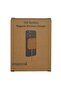 Domitz - 15W Square Bamboo Magsafe Wireless Charger, Natural - 4