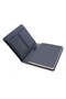 Aware Rpet A5 notebook - Navy Blue - 3