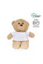 GRS Recycled Teddy Bear Plush Toy (En71 tested) - 30cms, White