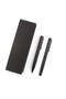 Nybro - Gift Set of Roller and Ball Pen, Black