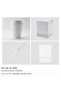 Antibacterial Gift Sets with Cup and Notepad, Cup+Notepad - 3