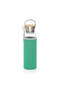 Floha - Borosilicate Glass Bottle with Neo Sleeve - Green