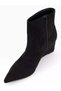 Botine, negru - 5