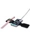 Bolero - 2 in 1 Wireless Charger with Multi Cable Set - Black - 6